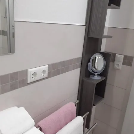 公寓 Haus Muehlenbach 梅谢尼希